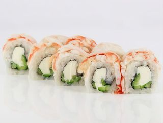 Філадельфія з тигровою креветкою St (230г)