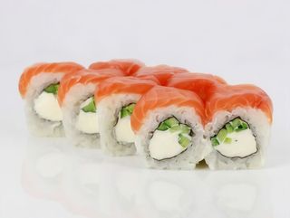 Філадельфія з слабо-соленим лососем St (230г)