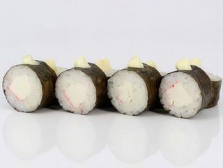 Макі рол з сніжним крабом (150г)