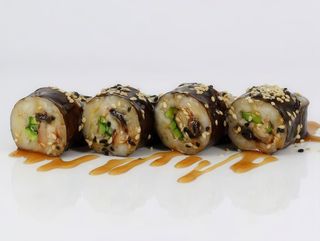 Макі рол з вугрем (150г)