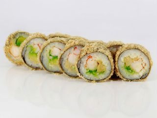 Панко з тигровою креветкою (320г)