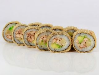 Панко з лососем на грилі (320г)