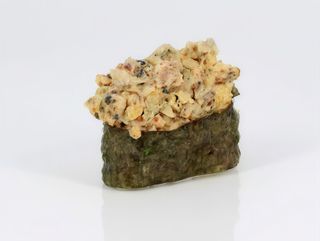 Гункан з мідіями (50г)