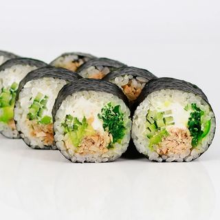 Футо макі з лососем на грилі (260г)