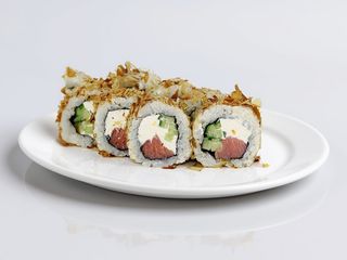 Рол боніто з лососем St (220г)