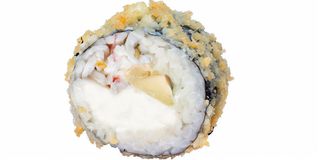 Гарячий рол з крабом та грушею (8шт/235г)