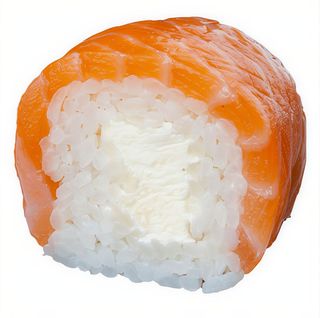 Рол Філадельфія без норі (6шт/200г)