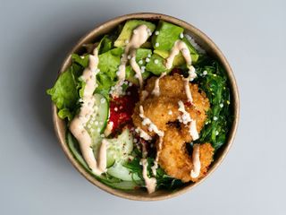 Сніданок Ебі Темпура (317г)