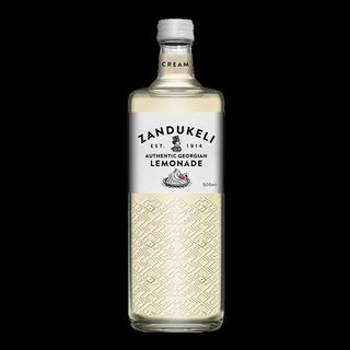 Zandukeli "Крем-сода" напій газ б/а, (500мл)