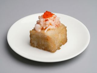 Рол QSUSHI з креветкою (6шт/165г)