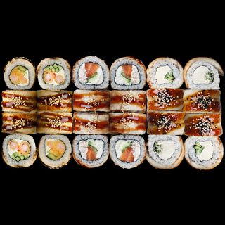 Суші-бокс Дракон (24шт/788г)