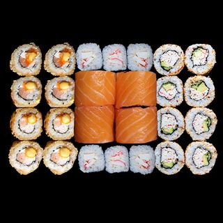Суші-бокс Найвигідніший (26шт/698г)