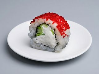 Рол Філадельфія тобіко (8шт/212г)