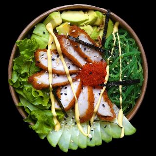 Сніданок Чікен Фрай (306г)