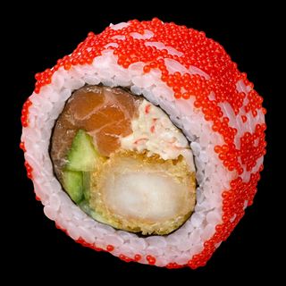 Рол Каліфорнія Кранч (8шт/268г)