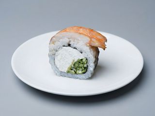 Рол Філадельфія з креветкою (8шт/227г)