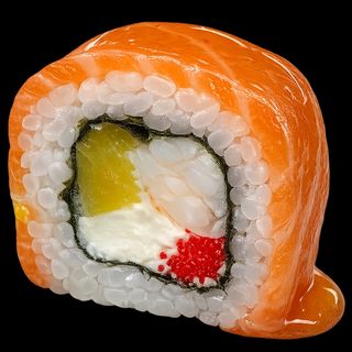 Рол Філадельфія Ебі Манго (277г/8шт.)