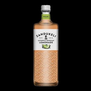 Zandukeli "Груша" напій газ б/а, (500мл)