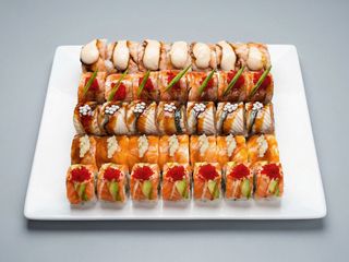 Суші-бокс Black Box by Timur Ten (35шт/1583г)