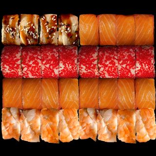 Суші-бокс від Шефа (32шт/875г)