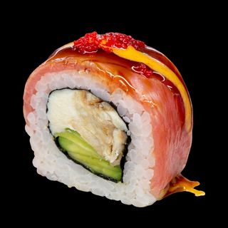 Рол Філадельфія Дракаріс (8шт/272г)