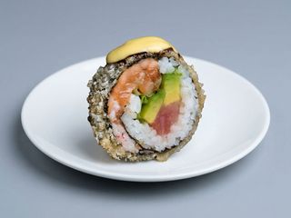 Авторський рол гарячий Око дракона (254г/7шт.)