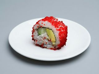 Рол Каліфорнія краб та авокадо (8шт/227г)