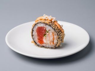 Гарячий рол Темпура Мікс (8шт/267г)