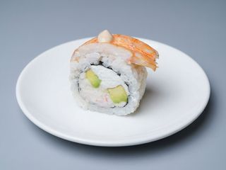 Рол Філадельфія спайсі креветка LUX (8шт/237г)