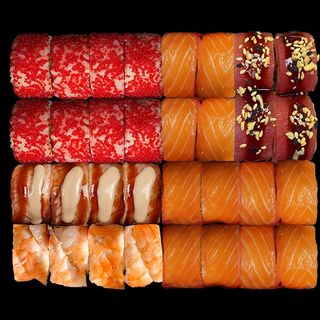 Суші-бокс Моя половинка (32шт/890г)