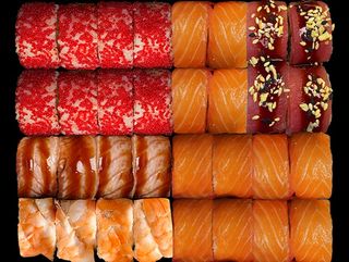 Суші-бокс Моя половинка (32шт/890г)