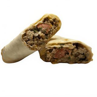 Бурріто з сиром моцарела