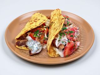 Тако Аль пастор(400)