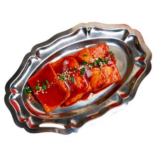 Тофу у гострому соусі  (200г)