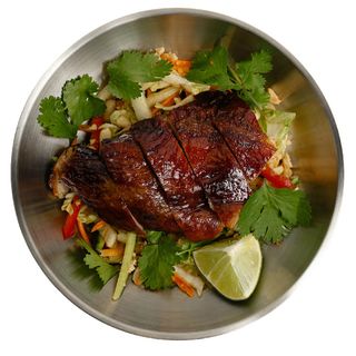 Салат качка по-пекінськи (225г)