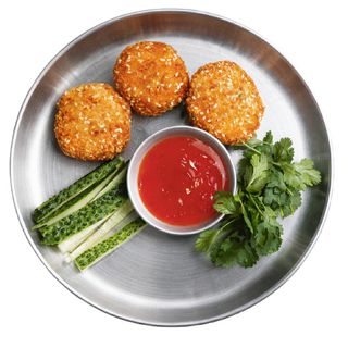 Креветка котлетка (3 шт)