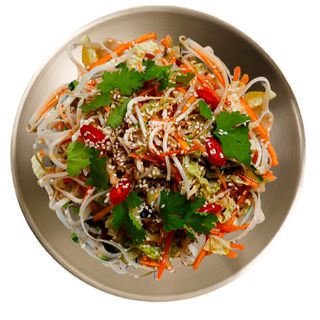 Азійський салат з свіжими овочами  (250г)