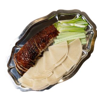 Качка по-пекінськи половина (500г)