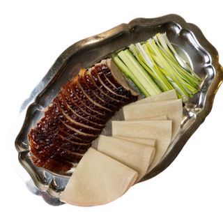 Качка по-пекінськи порція (200г)