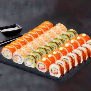 Сет Дракони XL (1350г)