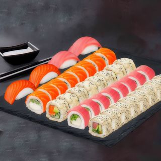 Сет Fish 50/50 (1150г)