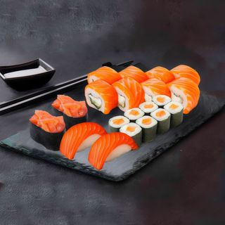 Сет на одну особу (550г)