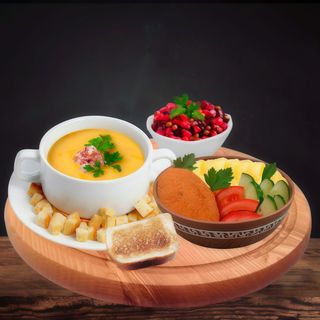 Комплексний обід №6