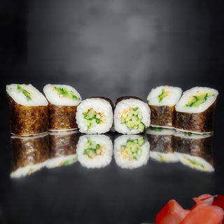 Макі огірок (6 шт./125 г)