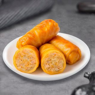 Голубці зі сметаною (220г/ 3шт)