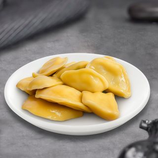 Вареники з капустою зі сметаною (200г)