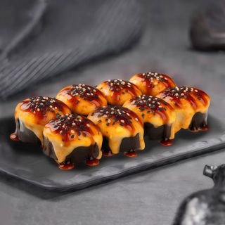 Запечений рол з тунцем (8шт./280 г)