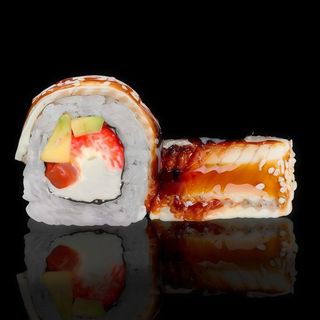 Рол Вугор/Лосось (8 шт./290 г)