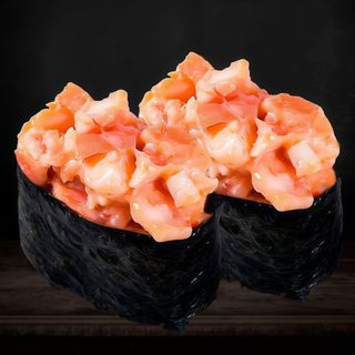 Гункан з Креветкою (2 шт)