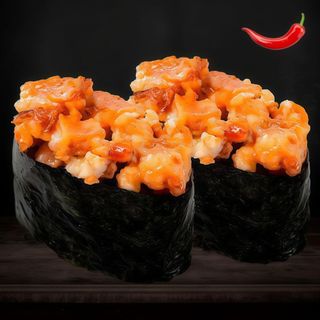 Гункан Вугор Спайсі (2 шт)